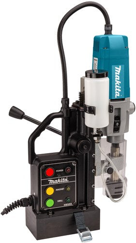Makita hb500 | 230 V | carotteuse magnétique | dans une valise