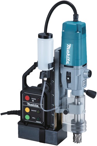 Makita hb500 | 230 V | carotteuse magnétique | dans une valise