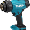 Pistolet à air chaud sans fil Makita hg001gz | 40 V | sans piles ni chargeur - hg001gz