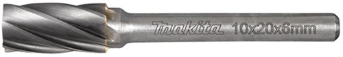 Makita HM fraise cylindrique pour aluminium - b-52738