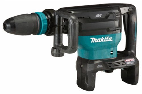 Makita hm002gz03 | marteau de démolition | sds-max | 20,9 ans | 2 x 40 V | corps | sans chargeurs de batteries - hm002gz03