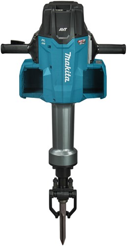 Makita hm004g xgt 2x40 v max marteau de démolition | 72,8 ans | sans batterie ni chargeur | en boîte
