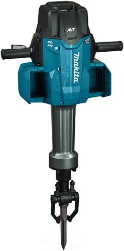 Makita hm004g xgt 2x40 v max marteau de démolition | 72,8 ans | sans batterie ni chargeur | en boîte