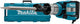 Makita hm1511 | 230 V | marteau de démolition | hexagone | sw30 | 48,9 joules