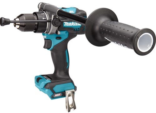 Makita perceuse/tournevis à percussion sans fil xgt 40v max nu