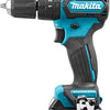 Perceuse/visseuse à percussion sans fil Makita 12v max 2,0ah