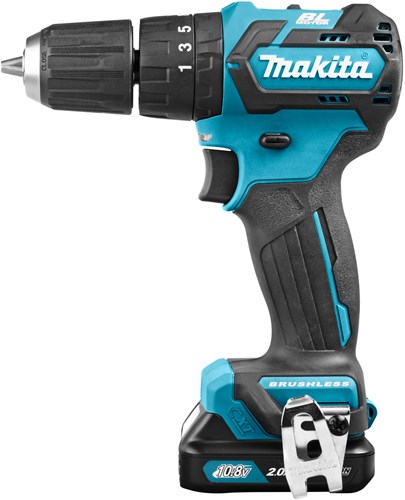 Perceuse/visseuse à percussion sans fil Makita 12v max 2,0ah