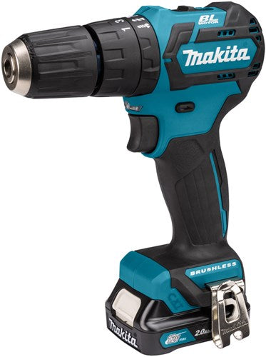 Perceuse/visseuse à percussion sans fil Makita 12v max 2,0ah