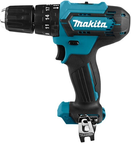 Makita hp333dzj perceuse à percussion/tournevis | 12 V maximum (10,8 V) | sans piles ni chargeur dans m-box - hp333dzj