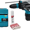 Makita batterie marteau combiné xgt 40v max nu