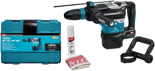 Makita batterie marteau combiné xgt 40v max nu