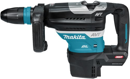 Makita batterie marteau combiné xgt 40v max nu