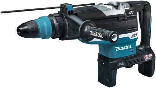Makita hr006gz | marteau combiné | sds-max | 21,4 ans | 2x 40v | corps | sans chargeurs de batteries - hr006gz