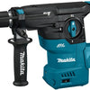 Marteau combiné à batterie Makita HR008GZ | 40 V maximum | sds-plus | excl. batteries et chargeur | dans la boîte - hr008gz