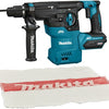Marteau combiné à batterie Makita HR008GZ | 40 V maximum | sds-plus | excl. batteries et chargeur | dans la boîte - hr008gz