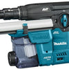 Marteau combiné à batterie Makita HR009GM202 | 40 V maximum | sds-plus | Batterie 2 x 4,0 Ah + chargeur rapide | dans un coffret en plastique - hr009gm202