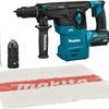 Marteau combiné à batterie Makita HR009GZ | 40 V maximum | sds-plus | excl. batteries et chargeur | dans la boîte - hr009gz