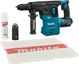 Marteau combiné à batterie Makita HR009GZ | 40 V maximum | sds-plus | excl. batteries et chargeur | dans la boîte - hr009gz - afbeelding 1
