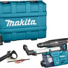 Marteau combiné à batterie Makita HR009GZ02 | 40 V maximum | sds-plus | excl. batteries et chargeur | dans un coffret en plastique - hr009gz02