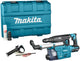 Marteau combiné à batterie Makita HR009GZ02 | 40 V maximum | sds-plus | excl. batteries et chargeur | dans un coffret en plastique - hr009gz02