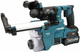 Makita hr010gd201 | marteau combiné | 40 V maximum | sds-plus | ensemble | 2x 2,5ah | aspiration de poussière dans m-box