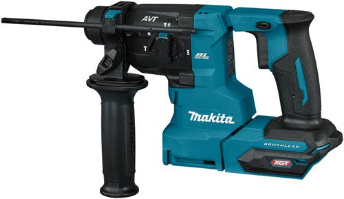 Makita hr010gz | marteau combiné | 40 V maximum | sds-plus | corps | sans chargeurs de batteries