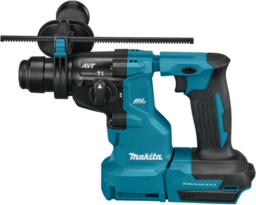 Makita hr010gz | marteau combiné | 40 V maximum | sds-plus | corps | sans chargeurs de batteries