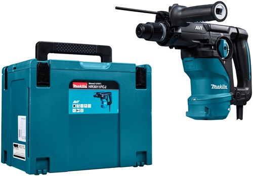 Makita hr3011fcj | marteau combiné | 230 V | sds-plus | 3,9 ans | dans mbox-hr3011fcj