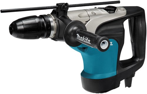 Makita hr4002 | marteau combiné | 230 V | sds-max | 6,2 ans | 1050 watts-hr4002