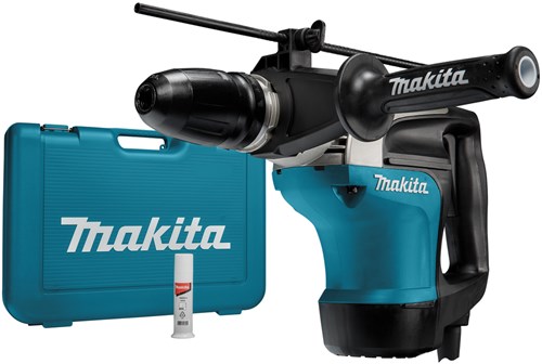 Makita hr4002 | marteau combiné | 230 V | sds-max | 6,2 ans | 1050 watts-hr4002