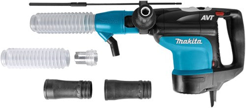 Makita HR4510CV Marteau combiné SDS-Max avec aspiration de poussière - HR4510CV