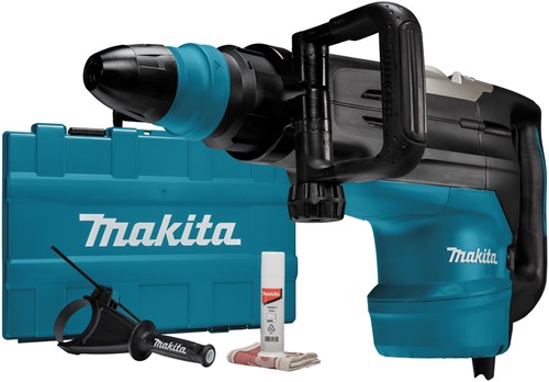 Makita hr5202c | 230 V | Marteau combiné SDS-Max en étui - HR5202C