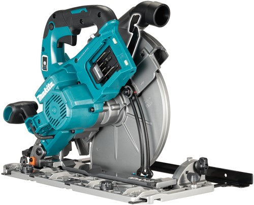 Makita hs009gz | scie circulaire à batterie | 235 mm | 40 V | sans piles ni chargeur - hs009gz