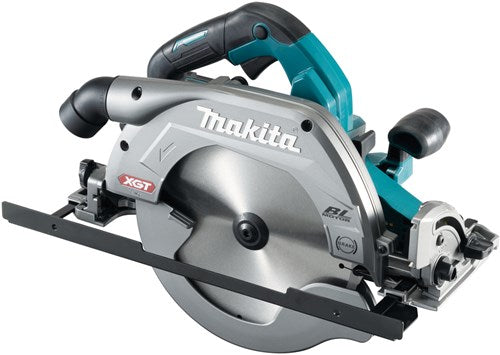 Makita hs009gz | scie circulaire à batterie | 235 mm | 40 V | sans piles ni chargeur - hs009gz