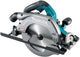 Makita hs009gz | scie circulaire à batterie | 235 mm | 40 V | sans piles ni chargeur - hs009gz