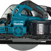 Scie circulaire à batterie Makita 270mm xgt 40v max 5.0ah