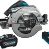 Scie circulaire à batterie Makita 270mm xgt 40v max 5.0ah