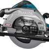Scie circulaire sans fil Makita 270mm xgt 40v max nue