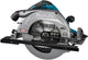 Scie circulaire sans fil Makita 270mm xgt 40v max nue