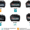 Scie circulaire à batterie Makita 165mm xgt 40v max nue