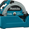 Scie circulaire sans fil Makita HS013GT101 | 40 V | 415 mm | y compris Batterie 5,0 Ah et chargeur rapide - hs013gt101