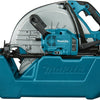 Makita hs013gz | scie circulaire à batterie xgt 40 v max | 415 mm | corps | sans chargeurs de batteries - hs013gz