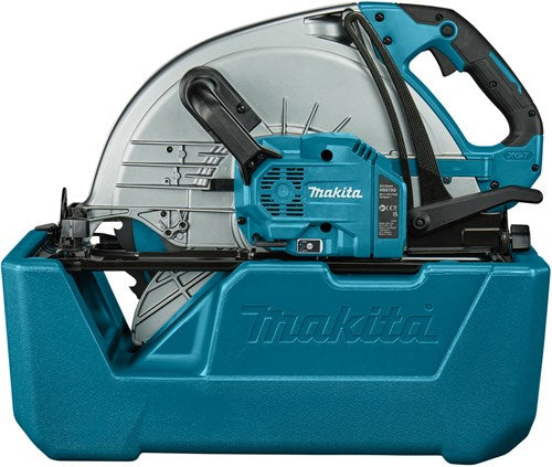 Makita hs013gz | scie circulaire à batterie xgt 40 v max | 415 mm | corps | sans chargeurs de batteries - hs013gz