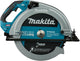 Makita hs013gz | scie circulaire à batterie xgt 40 v max | 415 mm | corps | sans chargeurs de batteries - hs013gz