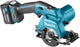 Scie circulaire à batterie Makita 85mm 12v max 4.0ah