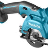 Scie circulaire à batterie Makita 85mm 12v max 4.0ah