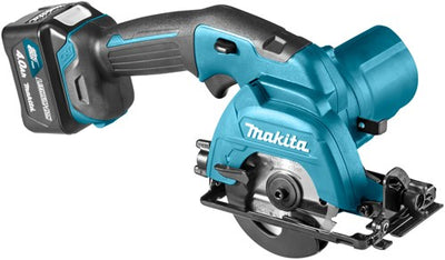 Scie circulaire à batterie Makita 85mm 12v max 4.0ah