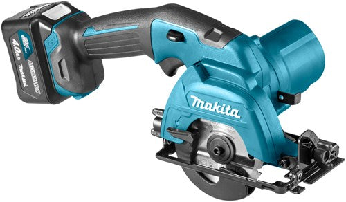 Scie circulaire à batterie Makita 85mm 12v max 4.0ah