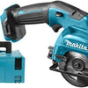 Scie circulaire à batterie Makita 85mm 12v max nue