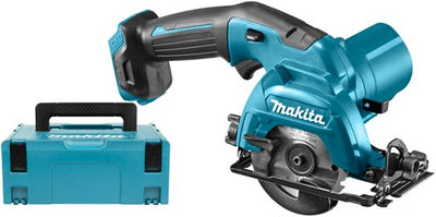 Scie circulaire à batterie Makita 85mm 12v max nue